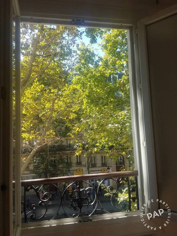 Vente appartement 3 pièces Paris 18e