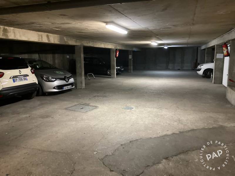 Location Garage, parking Aubervilliers (93300)