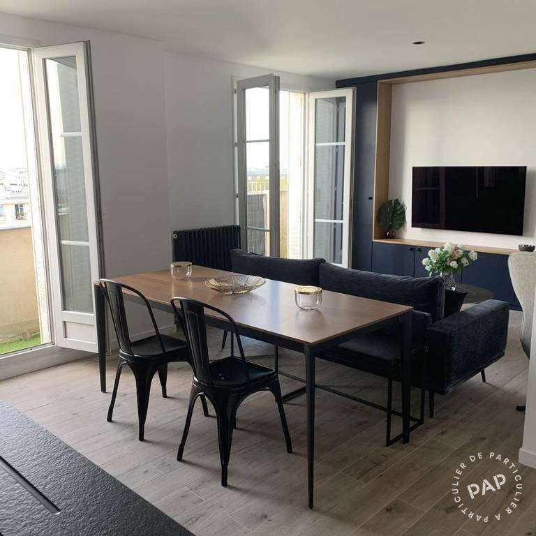 Location immobilier 1.710&nbsp;&euro; Courbevoie (92400)