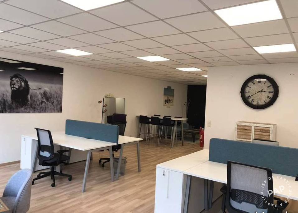 Bureaux, Local Professionnel Mulhouse (68100) - 160 M² - 1.600 € | PAP ...