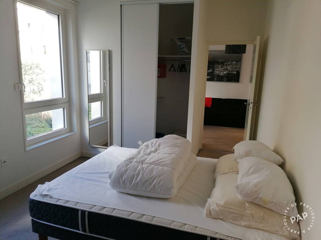 Appartement Paris 19E (75019) 1.500&nbsp;&euro;