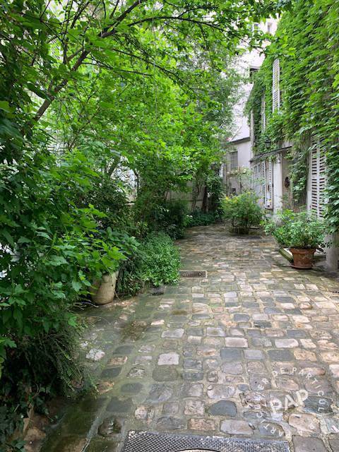 Vente maison 3 pièces Paris 17e