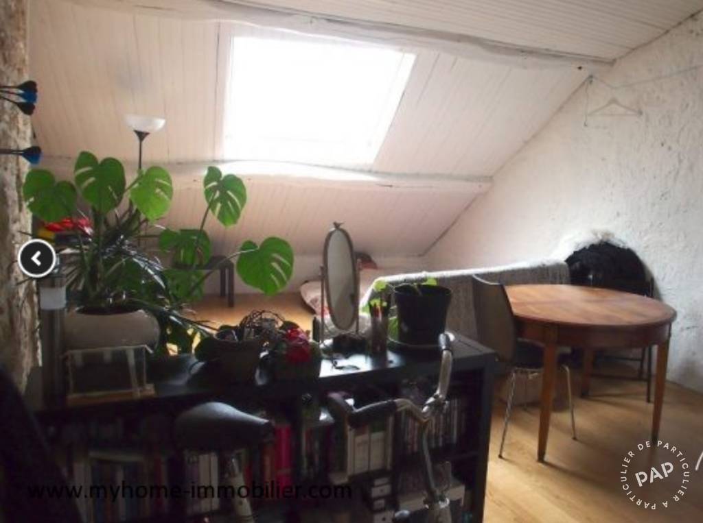 Vente appartement studio Pontoise (95)