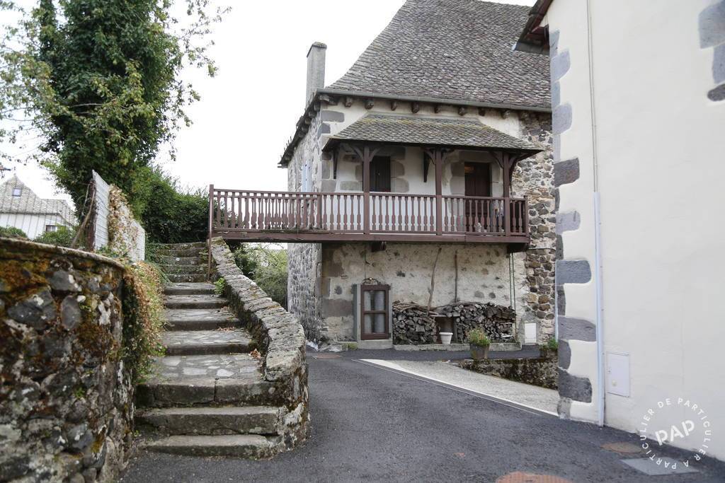 Vente maison 5 pièces Raulhac (15800)
