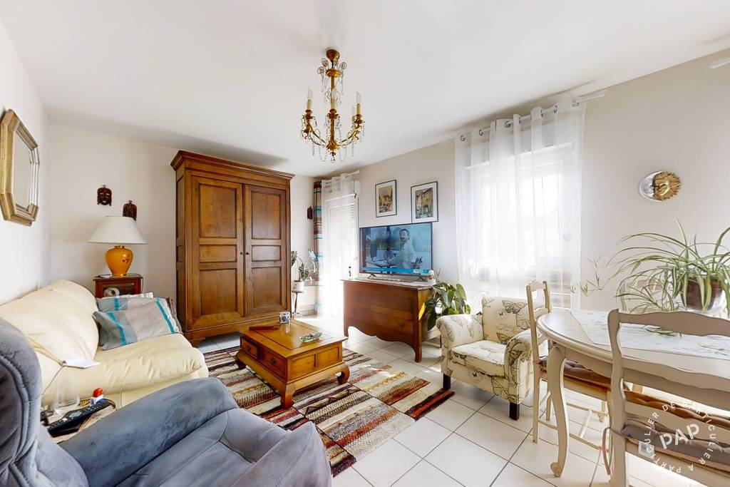 Vente appartement 4 pièces Decize (58300)
