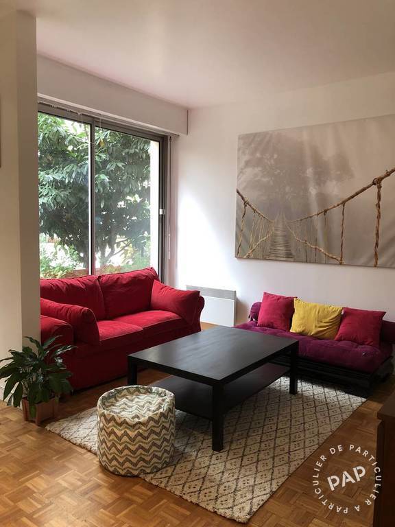 Vente appartement 2 pièces Vanves (92170)