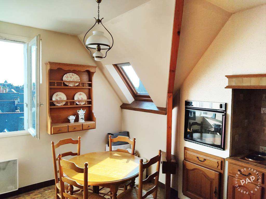 Vente appartement 4 pièces Tours (37)