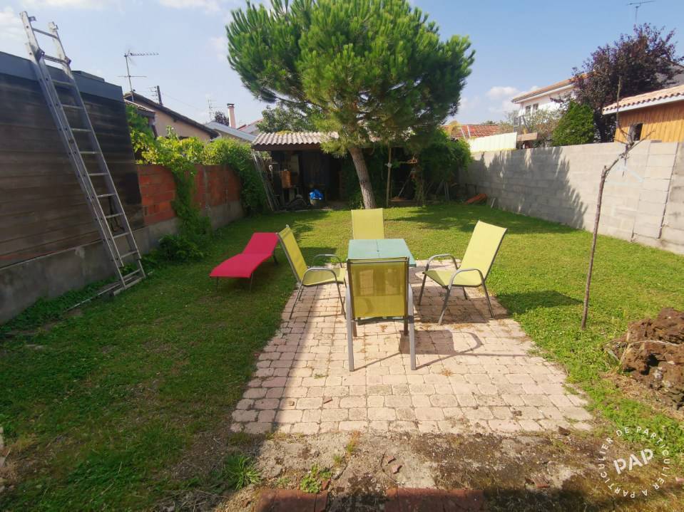 Vente maison 3 pièces Talence (33400)