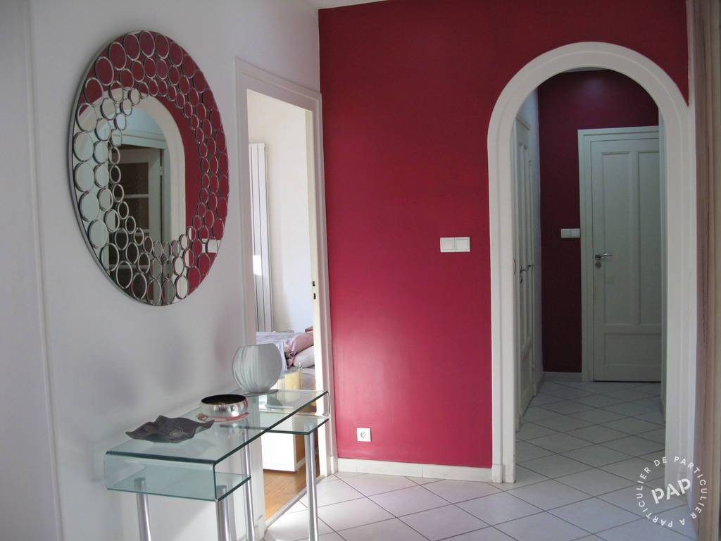 Vente appartement 4 pièces Grenoble (38)