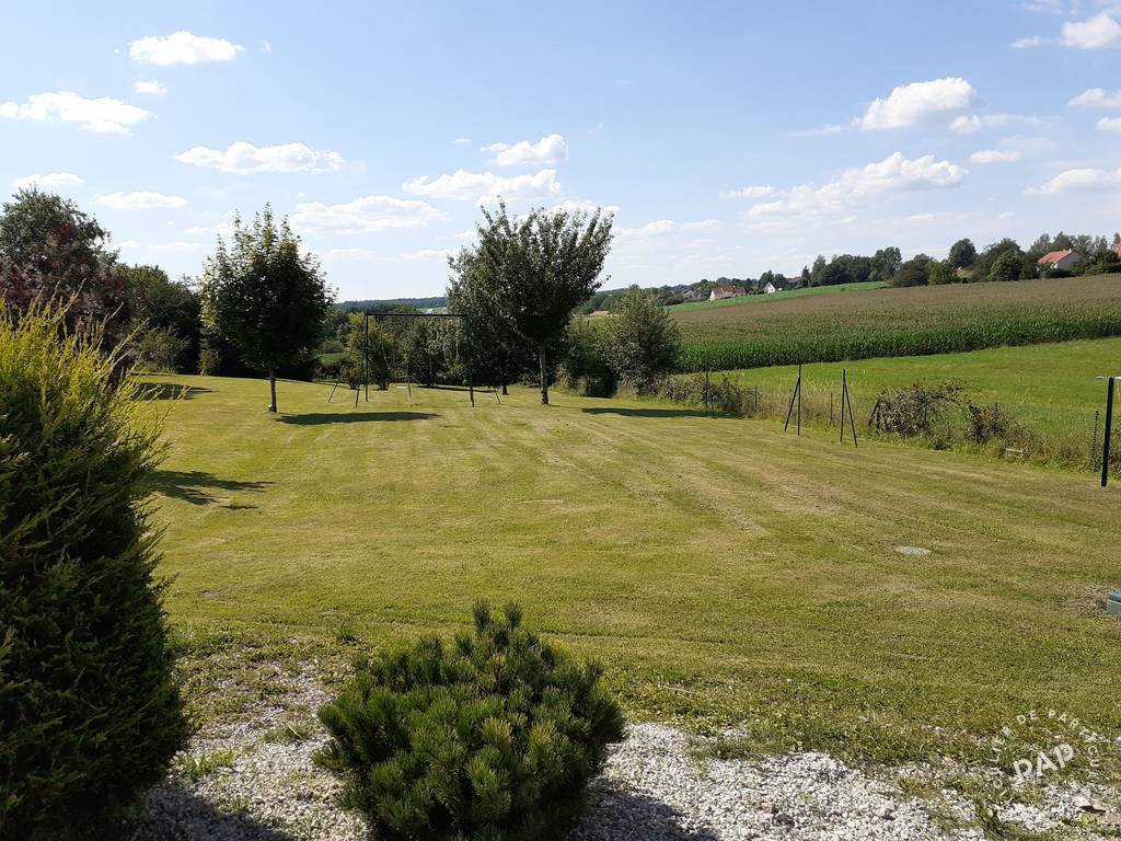 Vente maison 4 pièces Clairegoutte (70200)