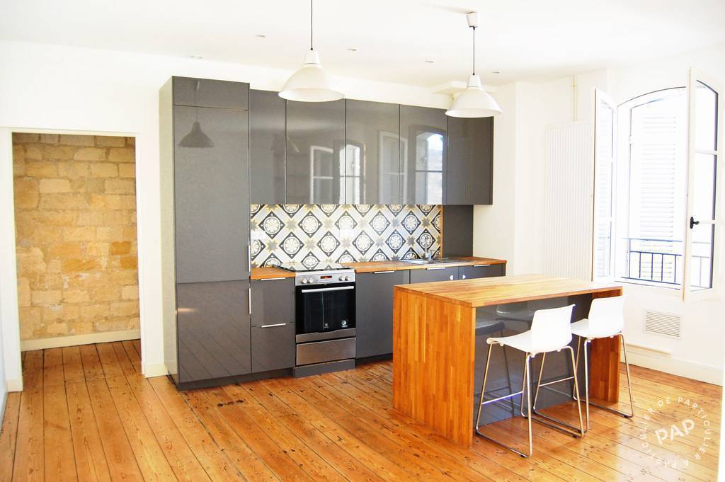 Vente appartement 3 pièces Bordeaux (33)