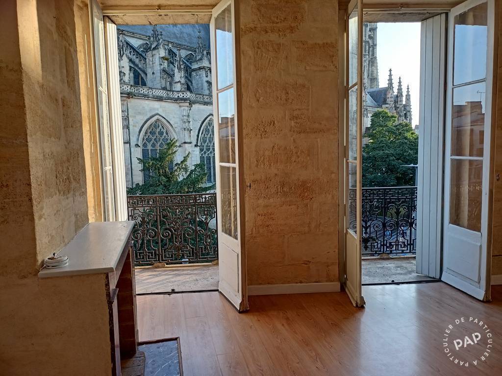 Location appartement 2 pièces Bordeaux (33)
