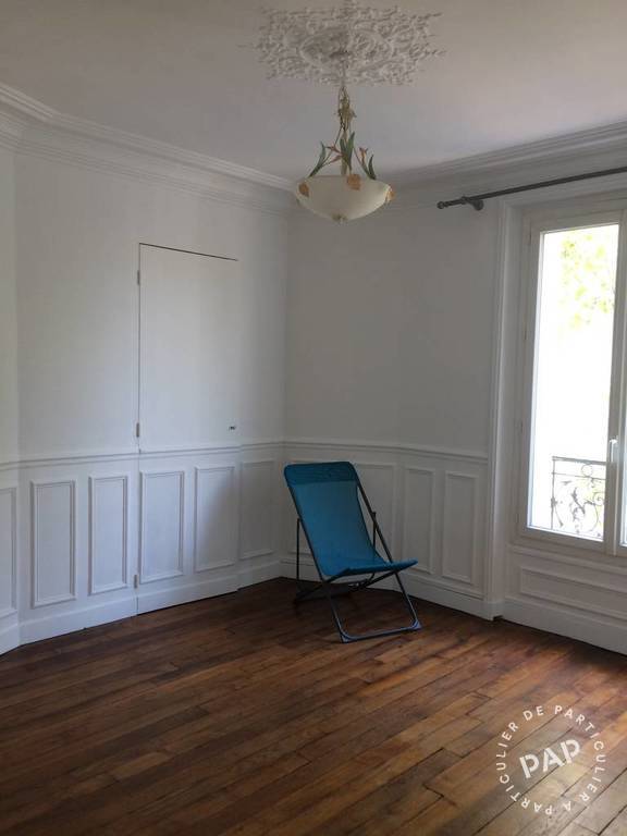 Vente appartement 2 pièces Nanterre (92000)