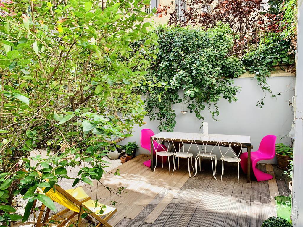 Vente appartement 5 pièces Paris 17e