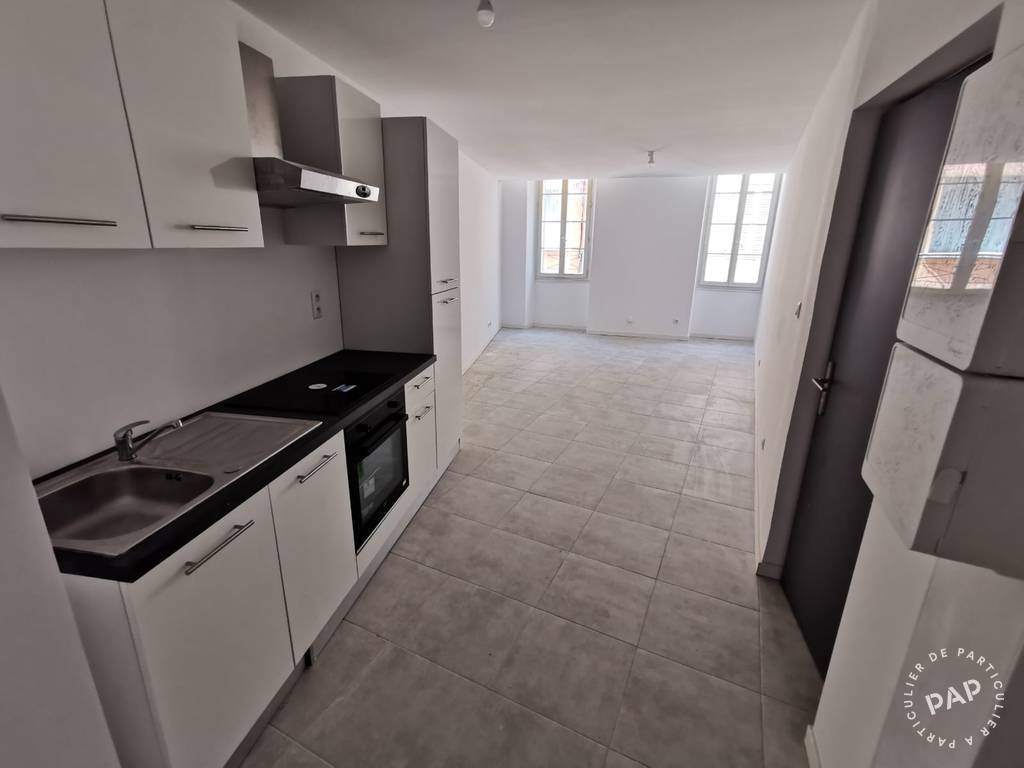 Vente appartement studio Hyères (83400)