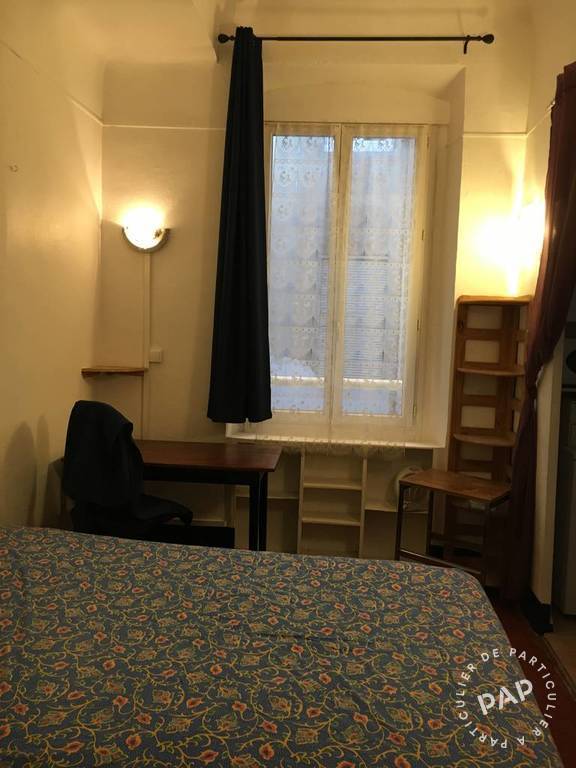 Location appartement studio Marseille 1er