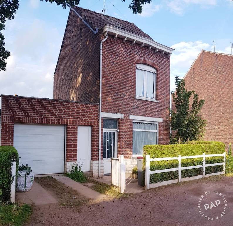 Vente maison 100 m² Tourcoing (59200) 100 m² 209.000 € De