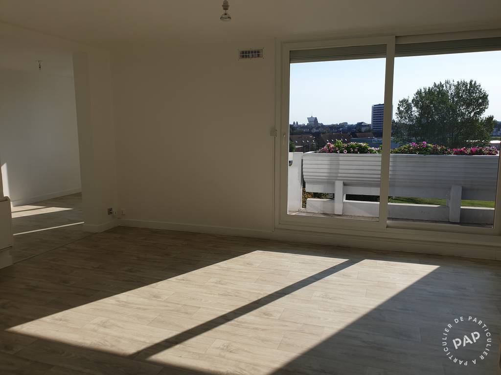 Vente appartement 4 pièces Dunkerque (59)