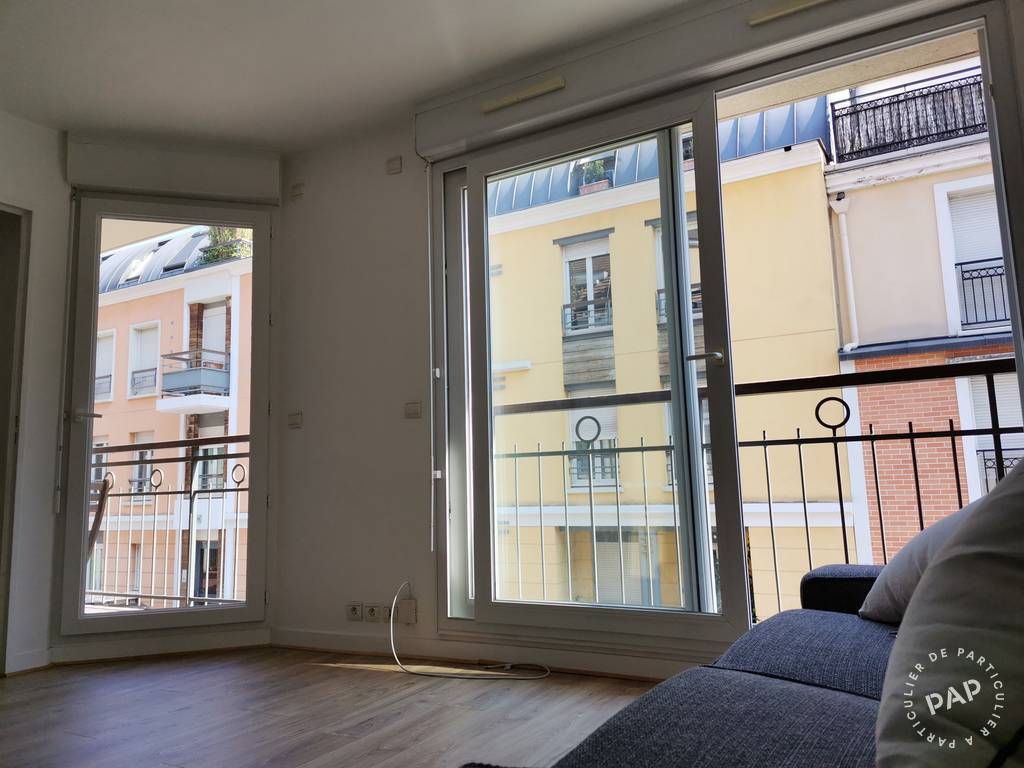 Vente appartement studio Suresnes (92150)