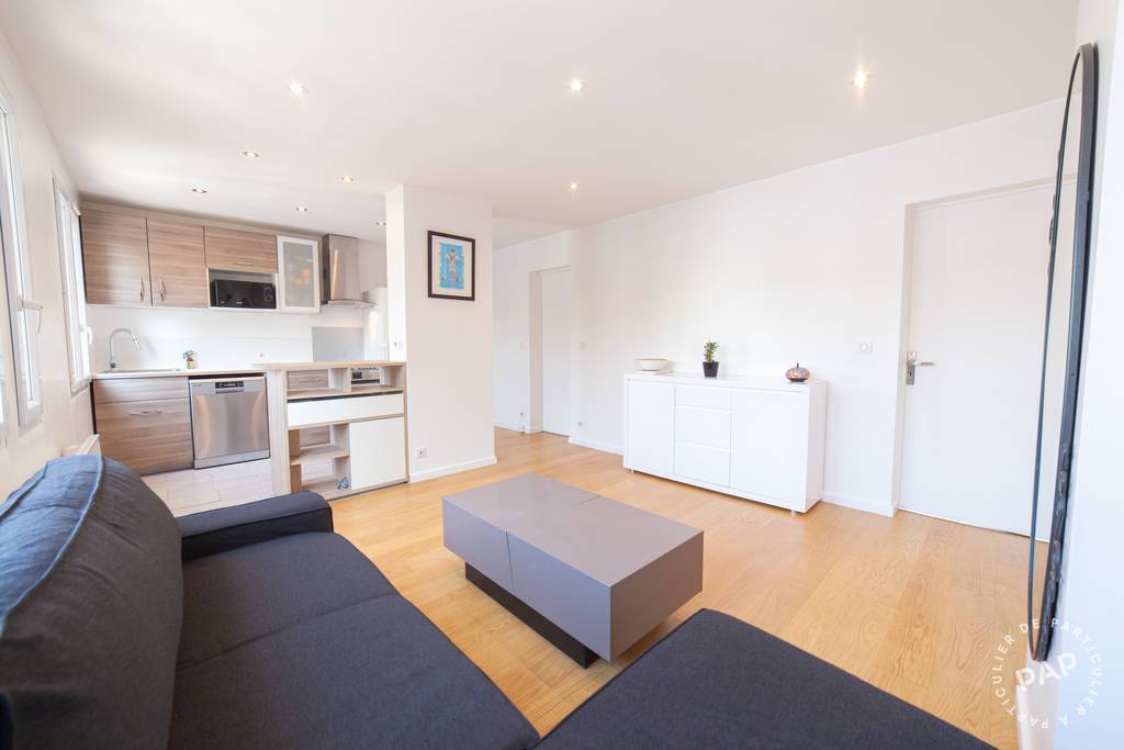 Vente appartement 3 pièces Nanterre (92000)