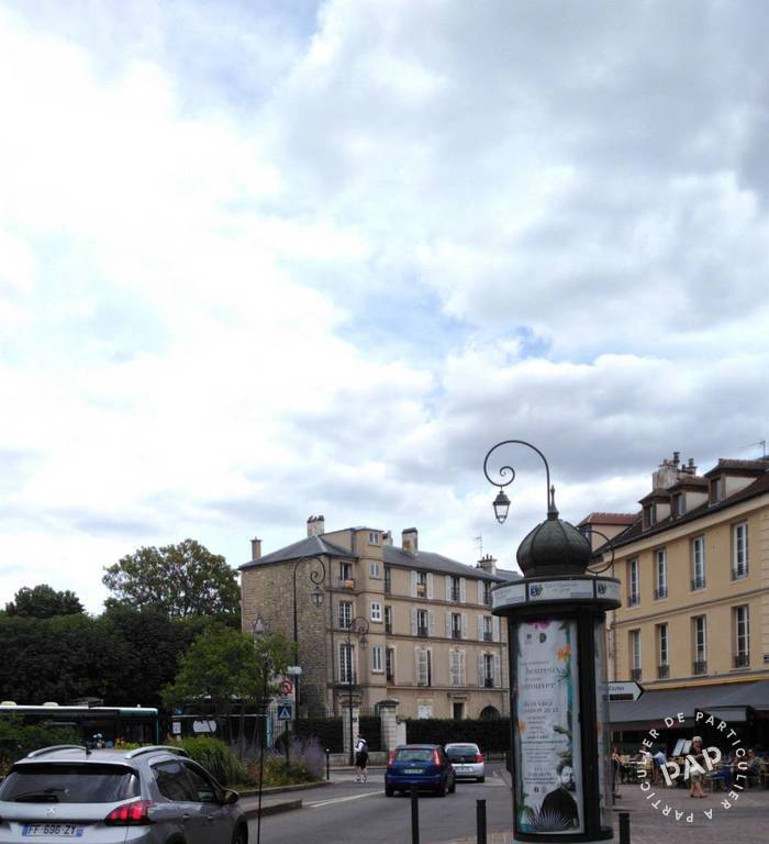 Vente appartement 5 pièces Saint-Germain-en-Laye (78100)
