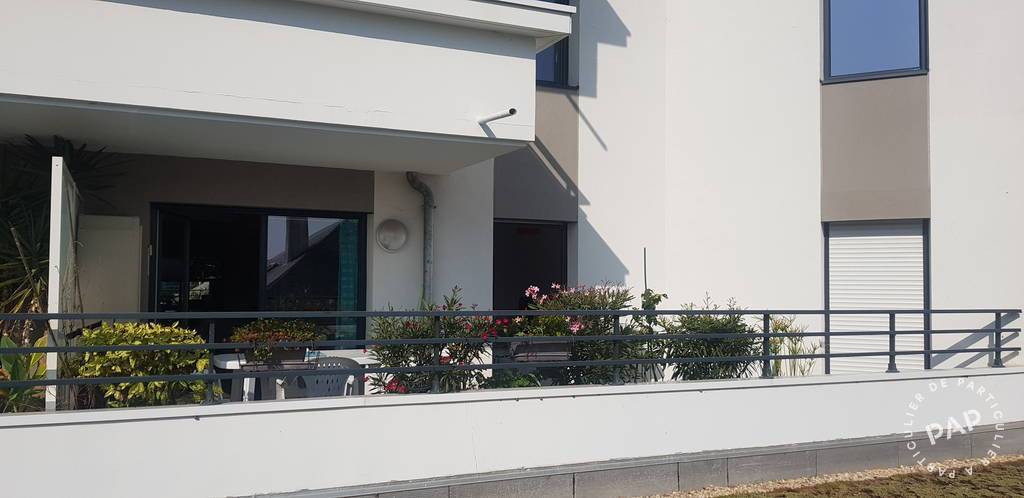Vente appartement 3 pièces Pornichet (44380)