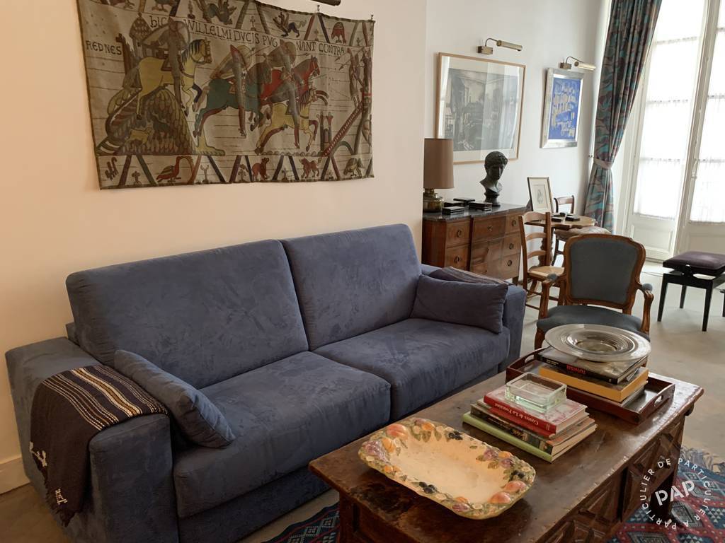Vente appartement 4 pièces Paris 10e