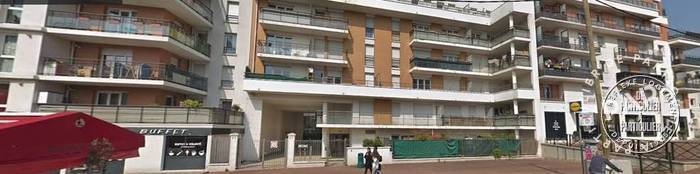 Vente appartement 2 pièces Nanterre (92000)