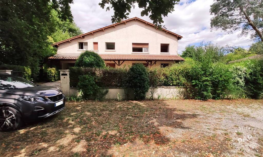 Vente maison 9 pièces Gradignan (33170)