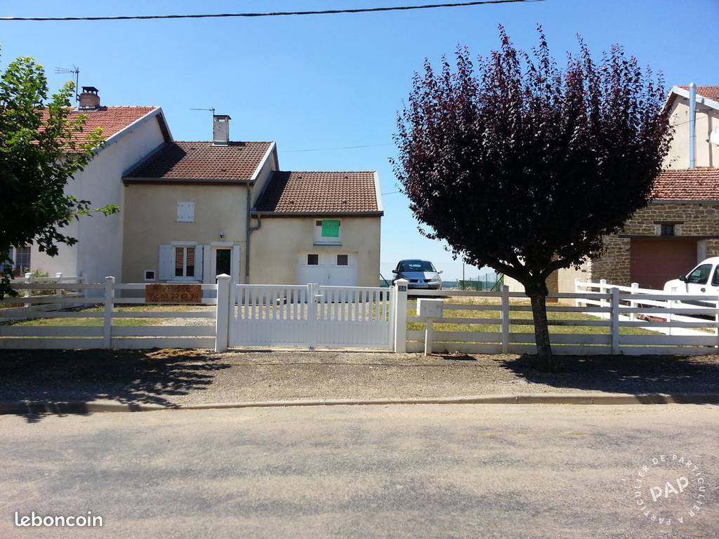 Vente maison 3 pièces Changey (52360)