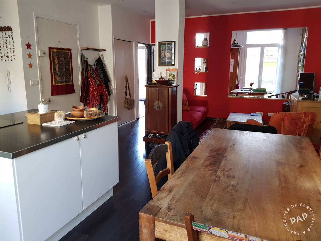 Vente appartement 5 pièces Nice (06)