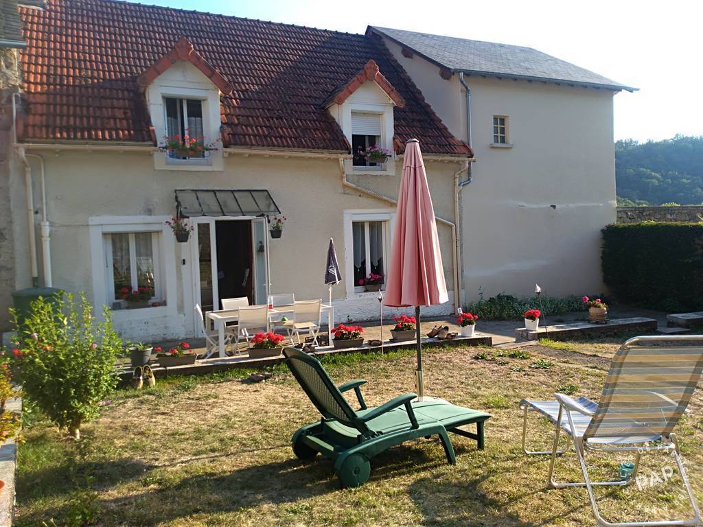 Vente maison 4 pièces Antignac (15240)