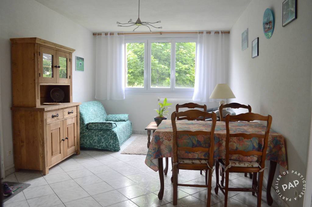 Vente appartement 3 pièces Palaiseau (91120)