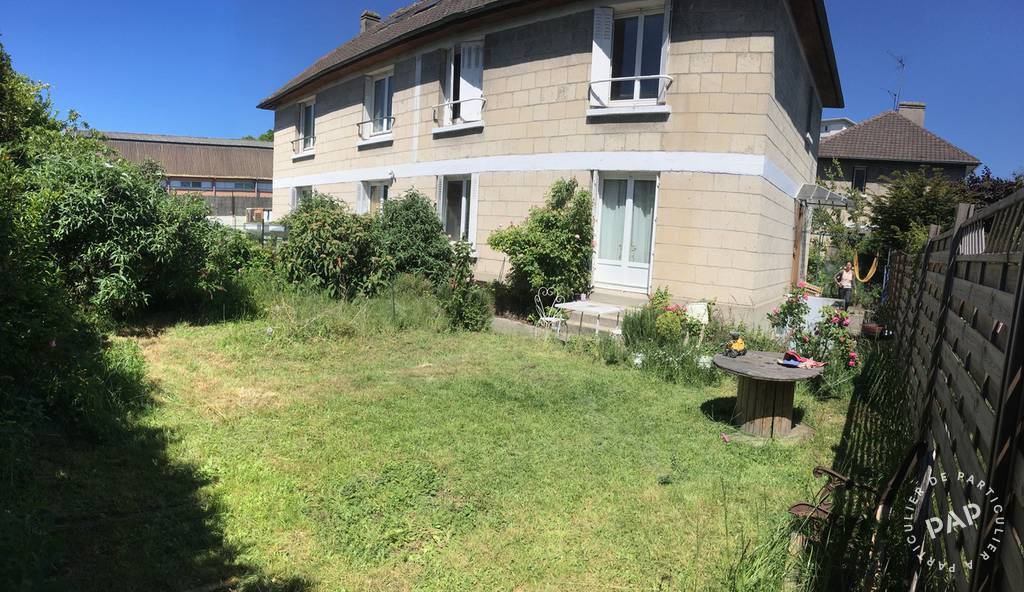Location maison 5 pièces Saint-Denis (93)