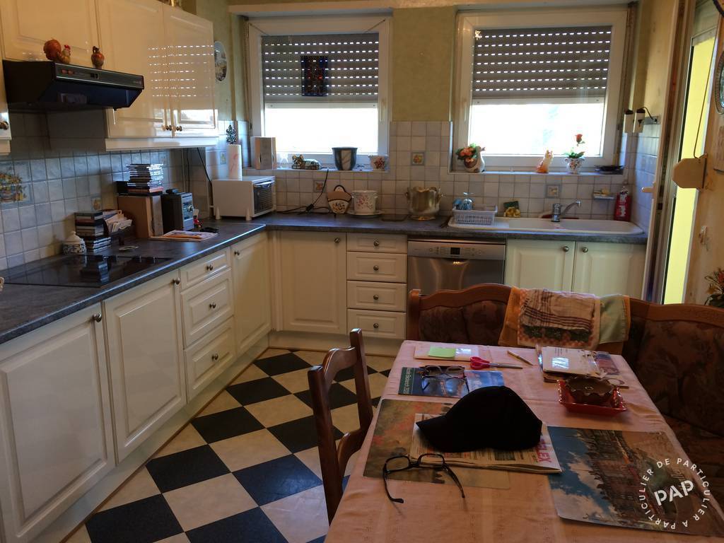 Vente appartement 5 pièces Sarreguemines (57200)