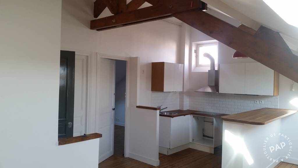 Vente appartement 2 pièces Colombes (92700)