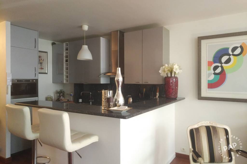 Vente appartement 3 pièces Paris 17e