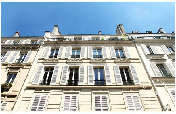 Vente appartement 3 pièces Paris 9e