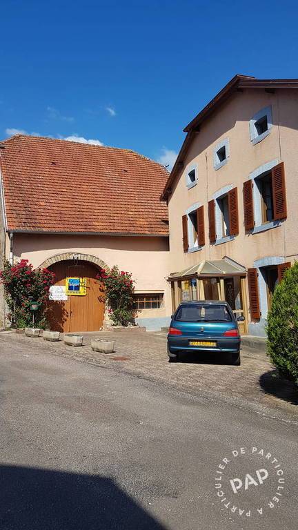 Vente maison 5 pièces Montigny-lès-Vesoul (70000)