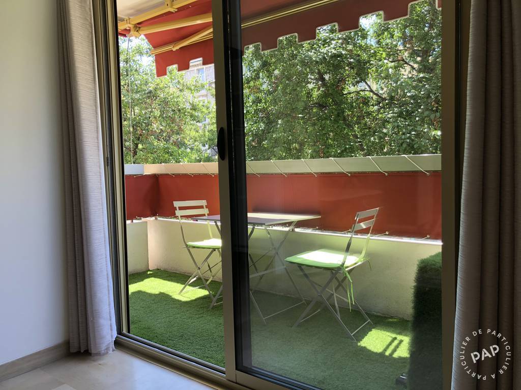 Location appartement studio Nice (06)