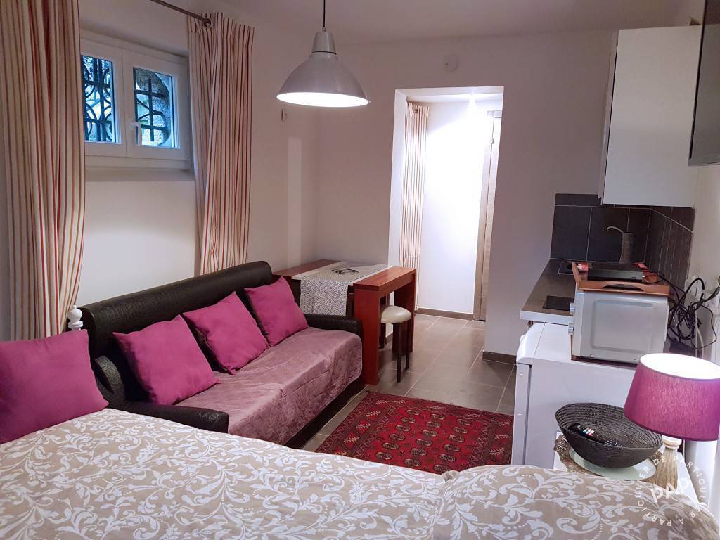 Location Appartement Paris 20E 18 m² 950 €