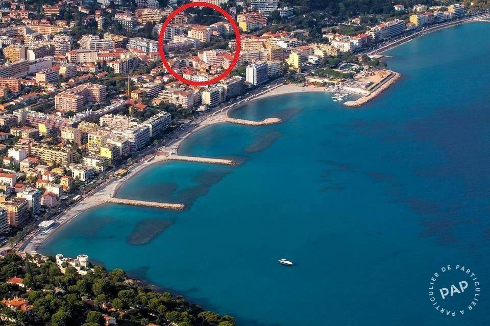 Vente appartement 3 pièces Menton (06500)