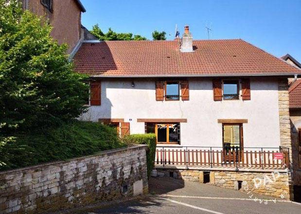 Vente maison 5 pièces Rougemont (25680)
