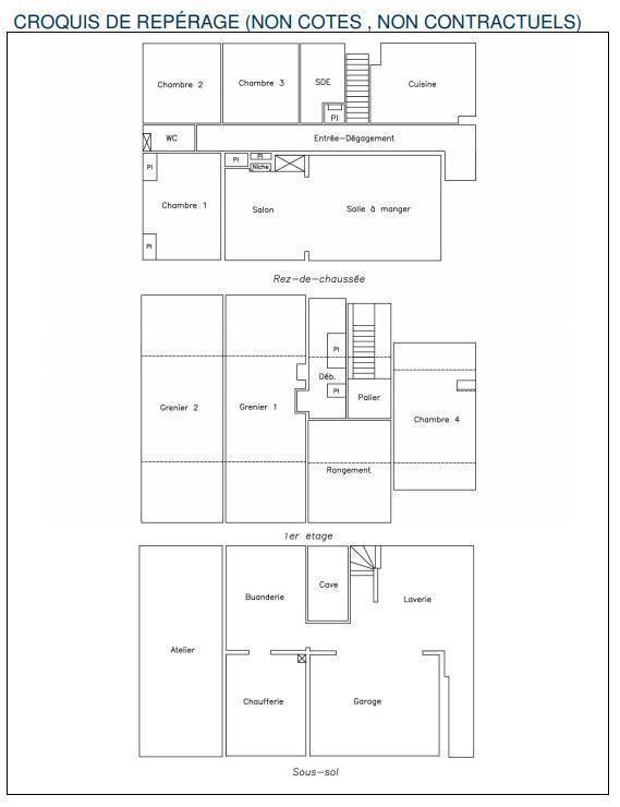 Vente maison 7 pièces Illiers-Combray (28120)
