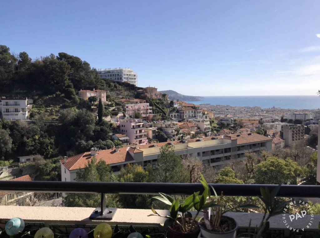Vente appartement 2 pièces Nice (06)