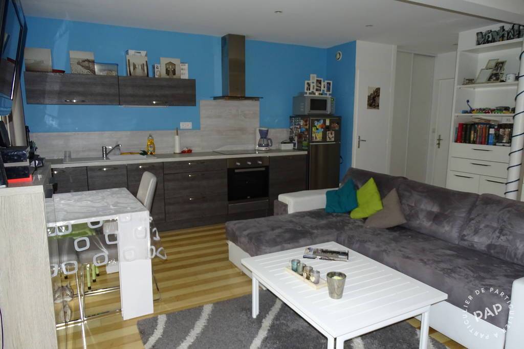 Vente appartement 2 pièces Neuville-sur-Saône (69250)