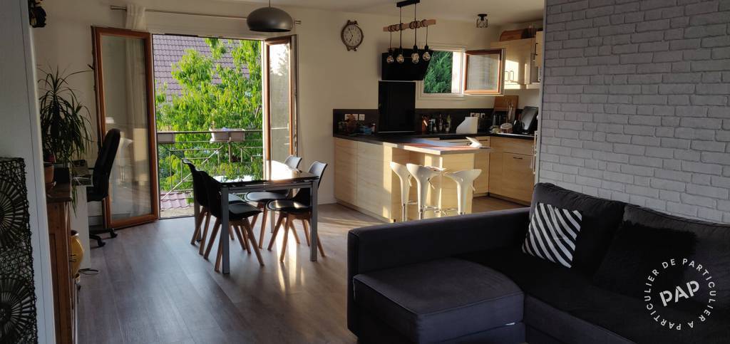 Vente appartement 3 pièces Draveil (91210)