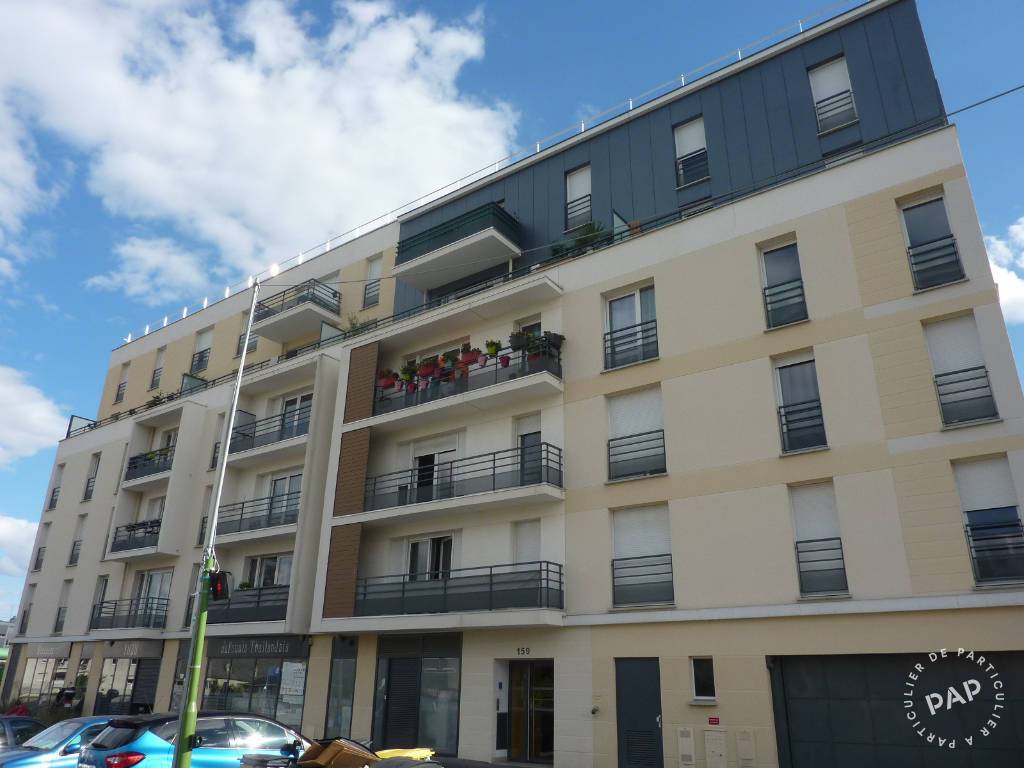 Vente appartement 3 pièces Châtenay-Malabry (92290)