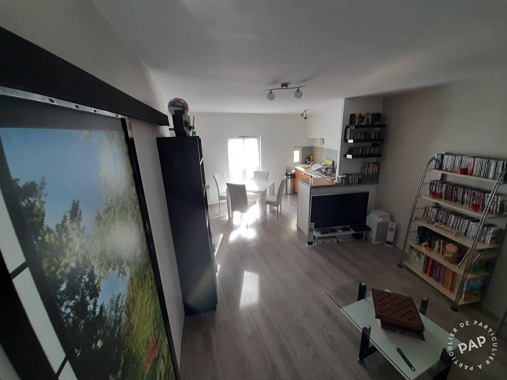 Vente appartement 3 pièces Le Broc (06510)