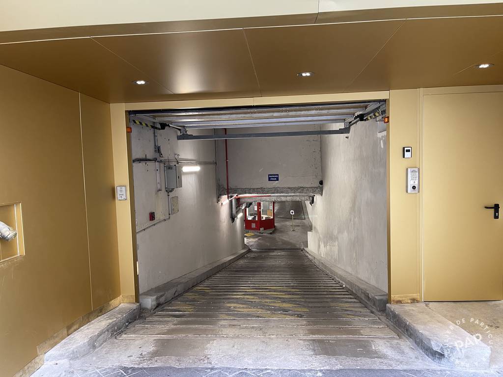 Location Garage, parking Paris 2E (75002) 190 €